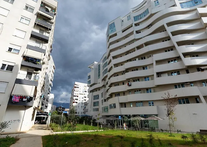 Tirana Contact Apartment