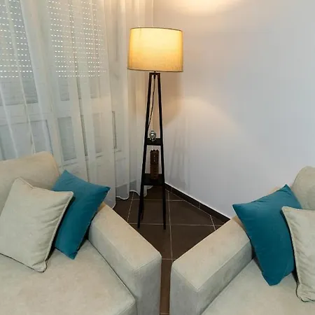 Tirana Contact Apartment Exterior photo