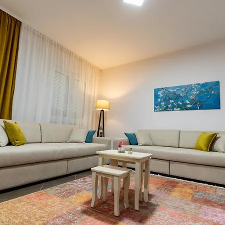 Tirana Contact Apartment Exterior photo