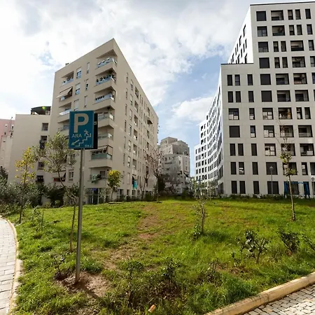 Tirana Contact Apartment Exterior photo